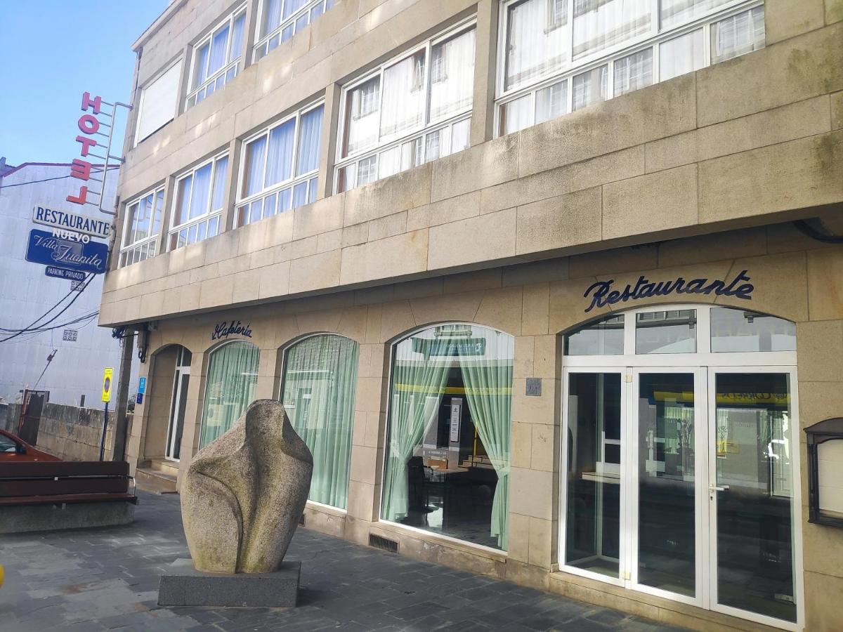Hotel Villa Juanita او غروف المظهر الخارجي الصورة
