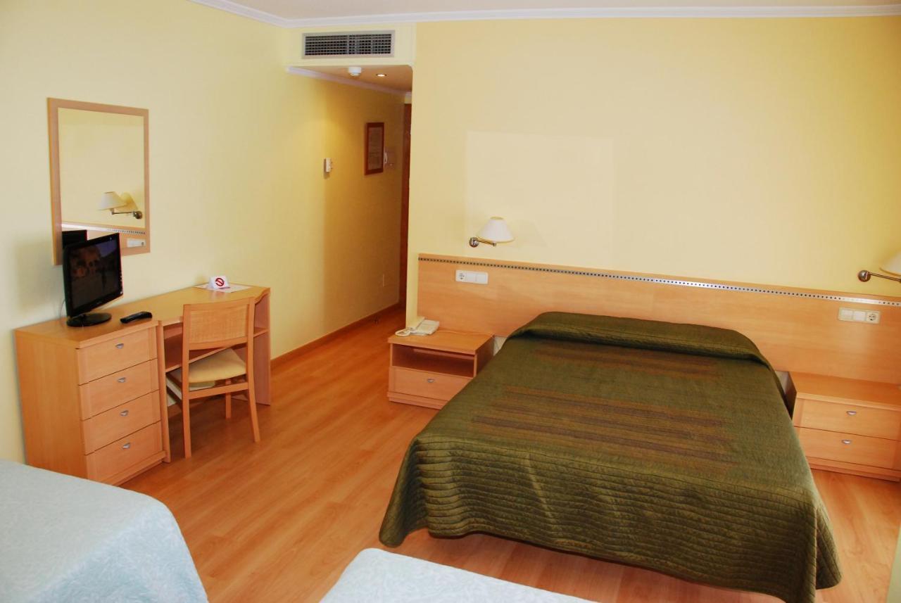 Hotel Villa Juanita او غروف المظهر الخارجي الصورة