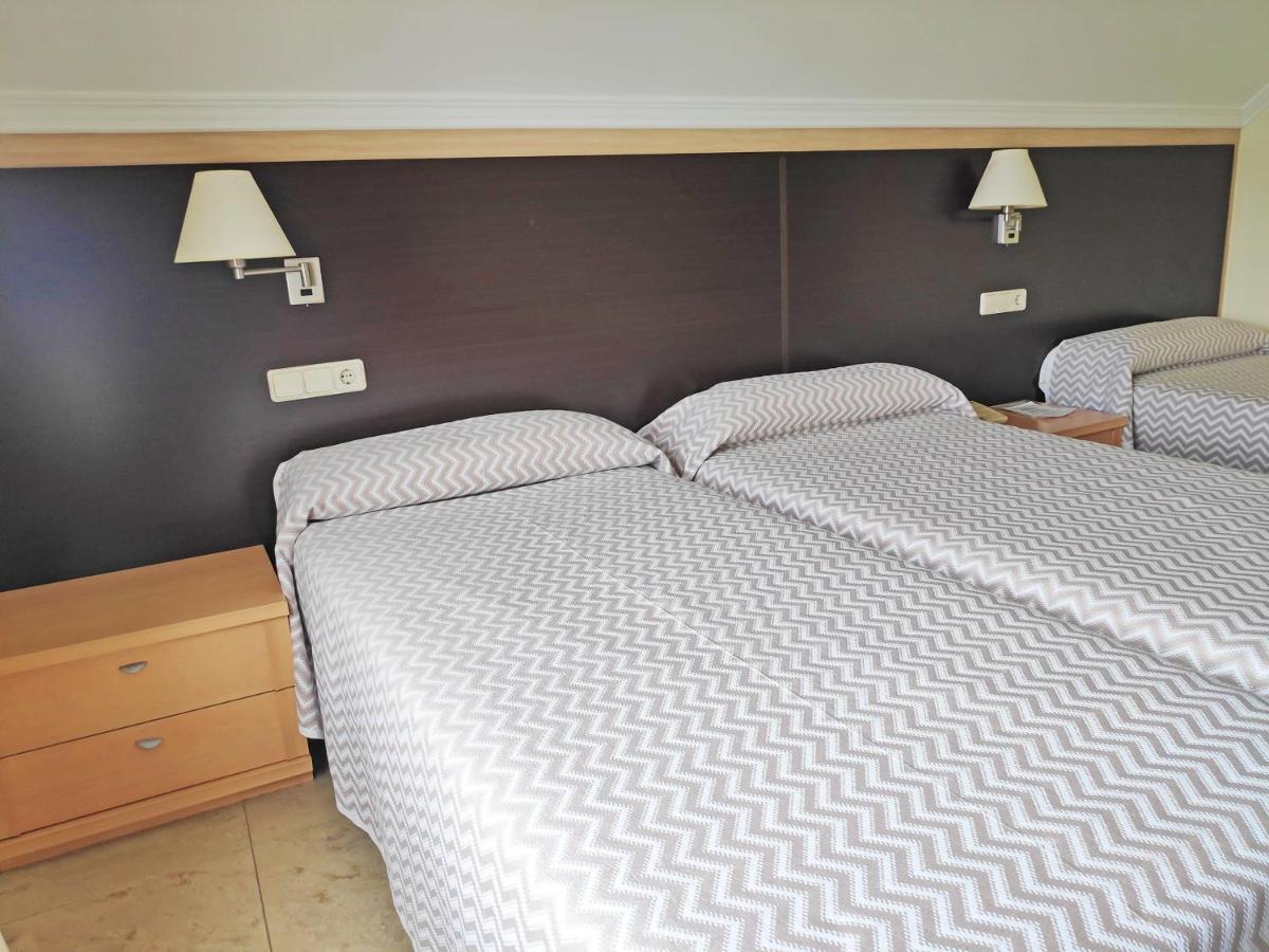 Hotel Villa Juanita او غروف المظهر الخارجي الصورة