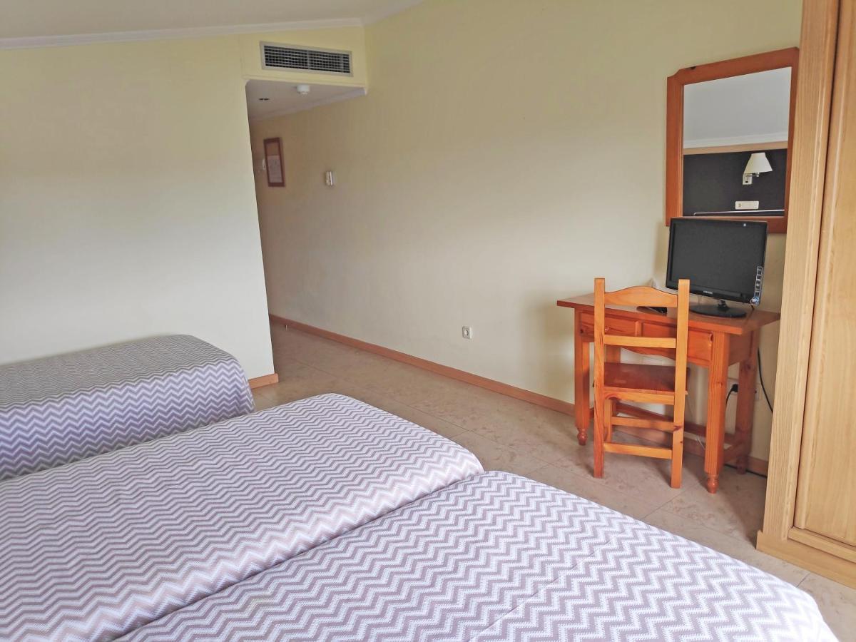 Hotel Villa Juanita او غروف المظهر الخارجي الصورة