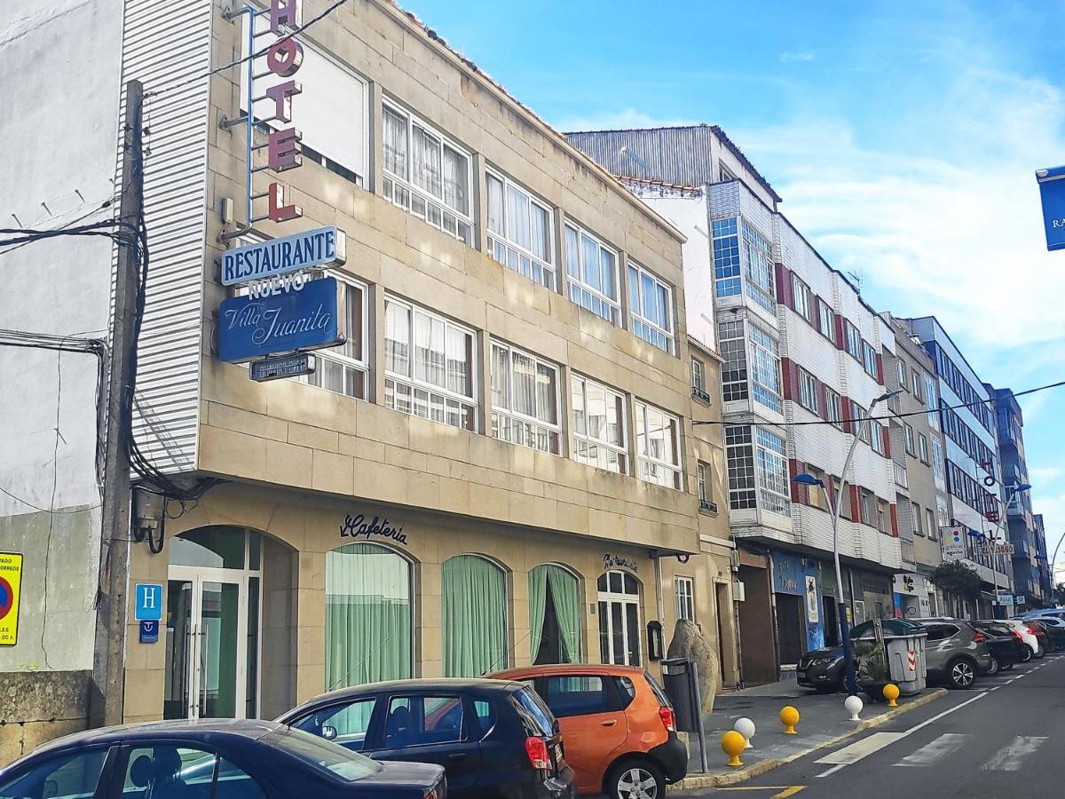 Hotel Villa Juanita او غروف المظهر الخارجي الصورة