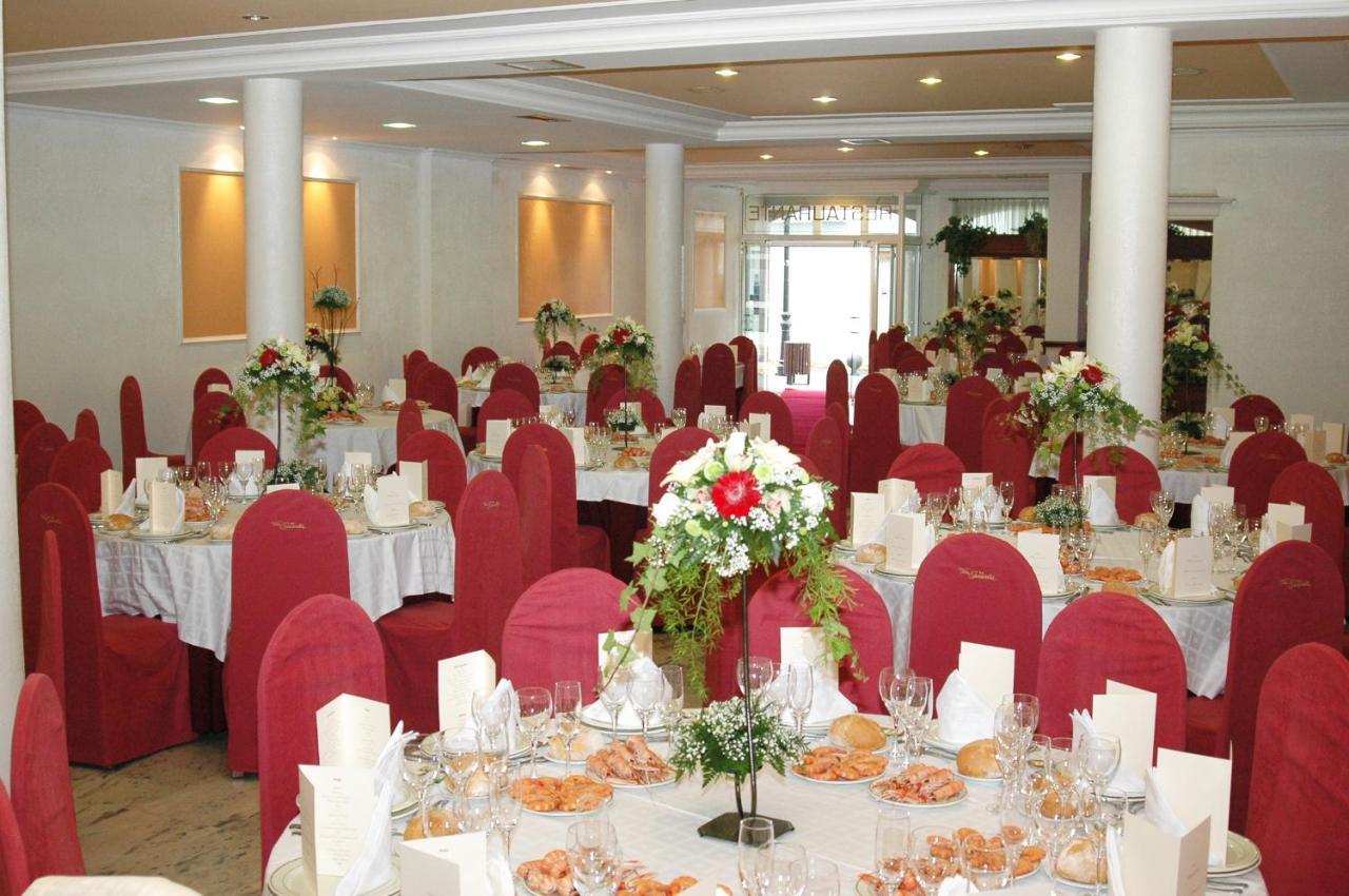 Hotel Villa Juanita او غروف المظهر الخارجي الصورة