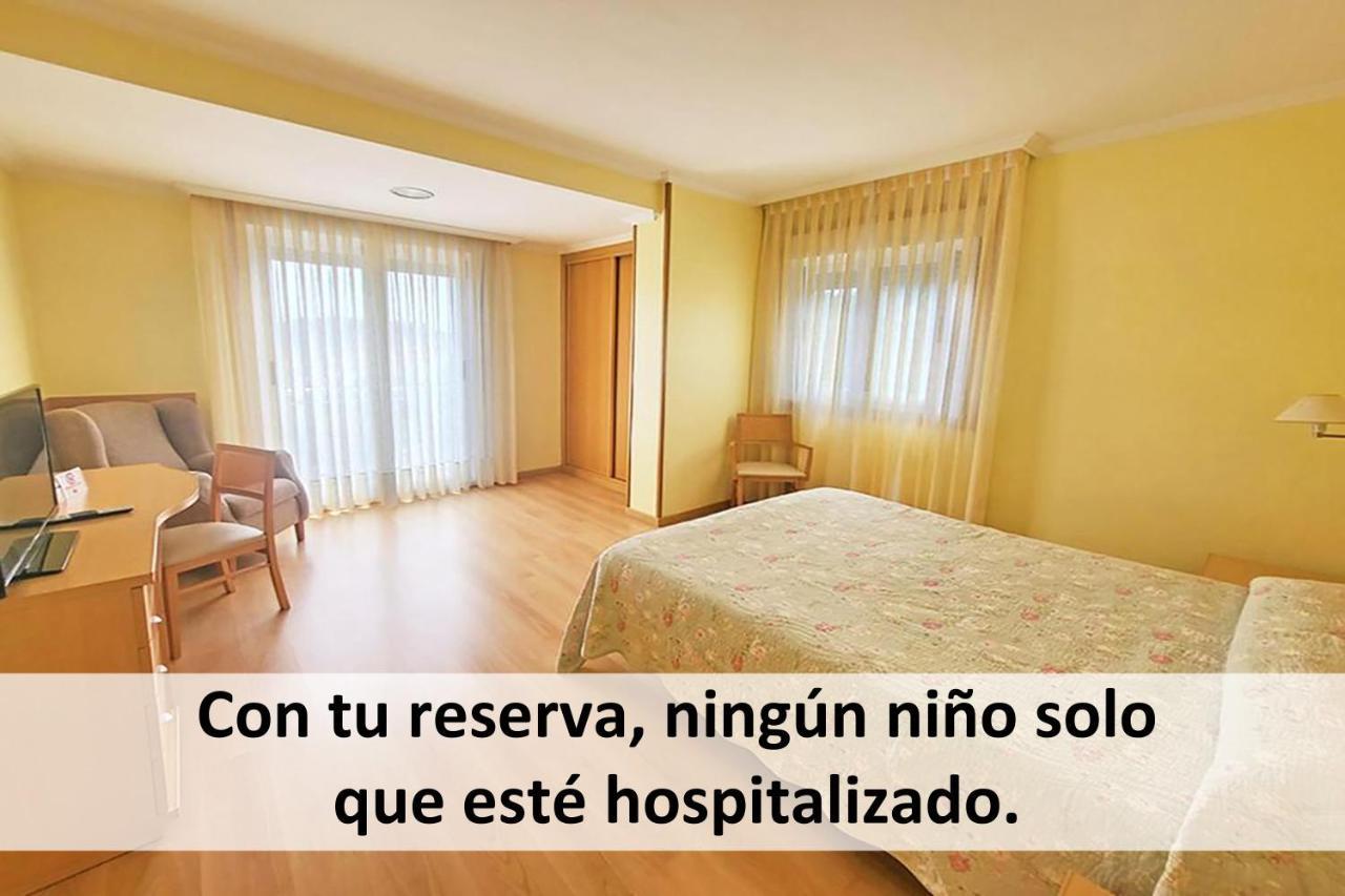 Hotel Villa Juanita او غروف المظهر الخارجي الصورة