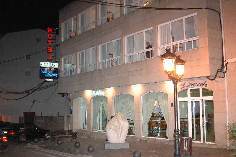 Hotel Villa Juanita او غروف المظهر الخارجي الصورة