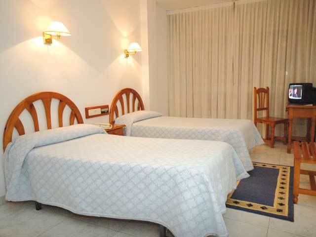 Hotel Villa Juanita او غروف المظهر الخارجي الصورة